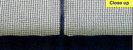 Fire-Retardant Saftey Netting