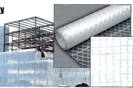 STRING REINFORCED POLY