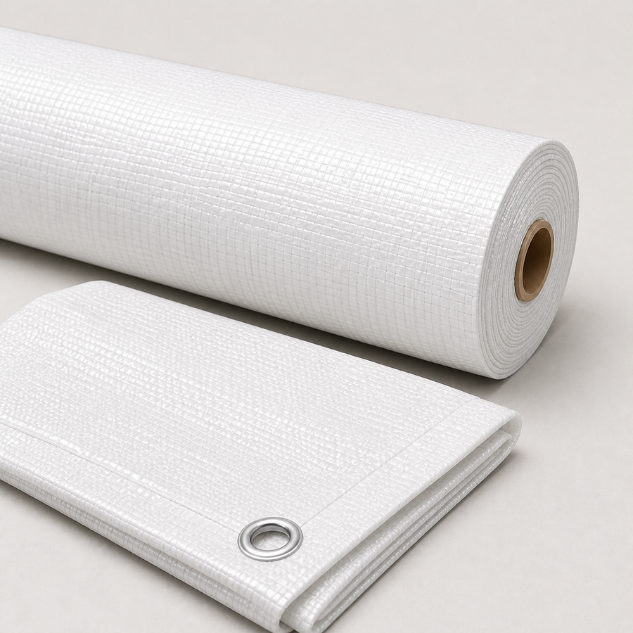 Tarps and cover materials