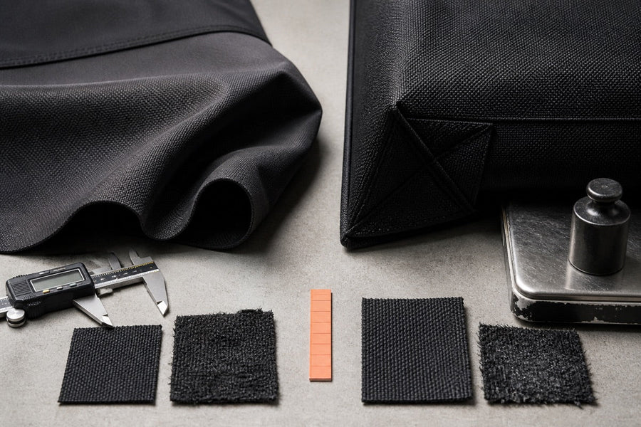 500D vs 1000D CORDURA®: which should you choose?