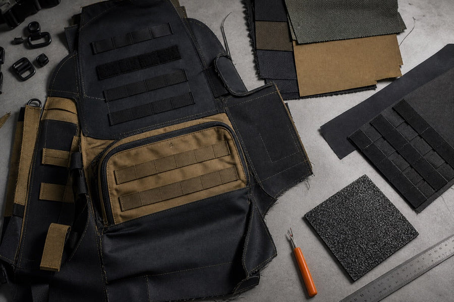 Best Fabric for Backpacks and Tactical Bags