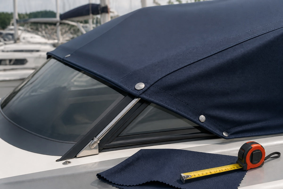 Best Fabric for Boat Covers