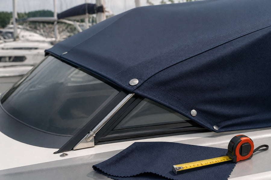 Best Fabric for Boat Covers