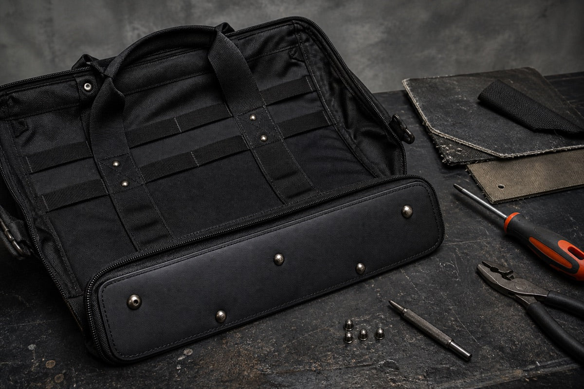 Best Fabric for Tool Bags