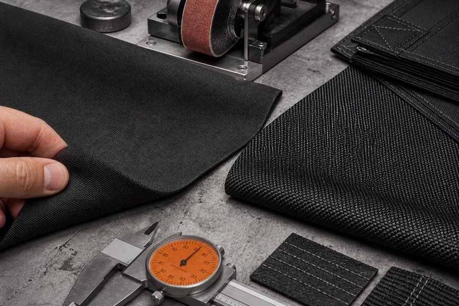 CORDURA® vs Ballistic Nylon: which should you use?