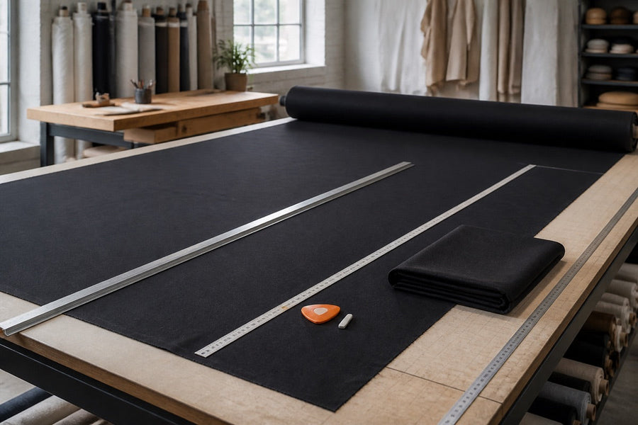 How to Order Fabric by the Yard