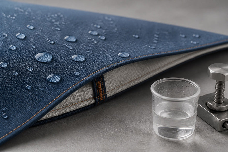 Is Sunbrella® waterproof?