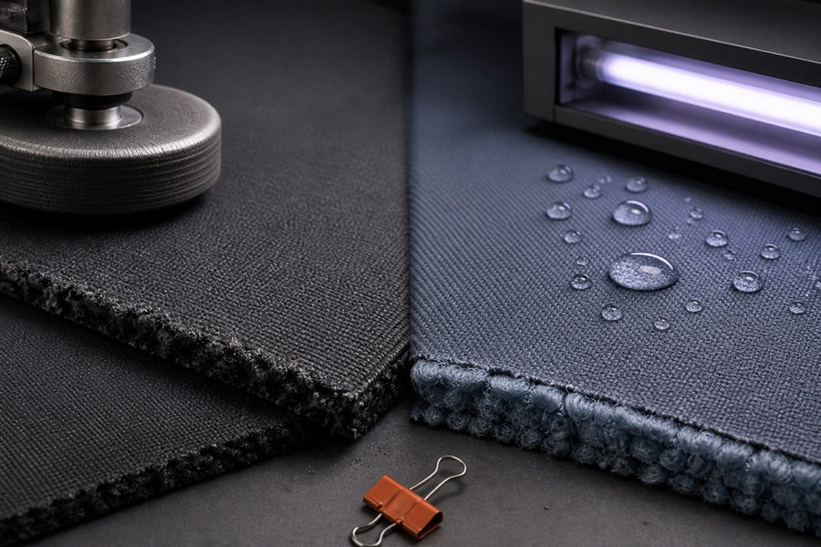 Nylon vs Polyester Fabric: which should you choose?