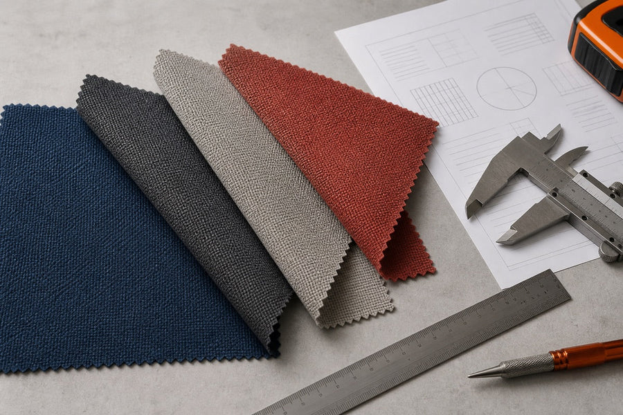 Sunbrella® Color and Specification Guide