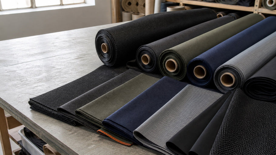 Where to Buy Technical Fabric by the Yard