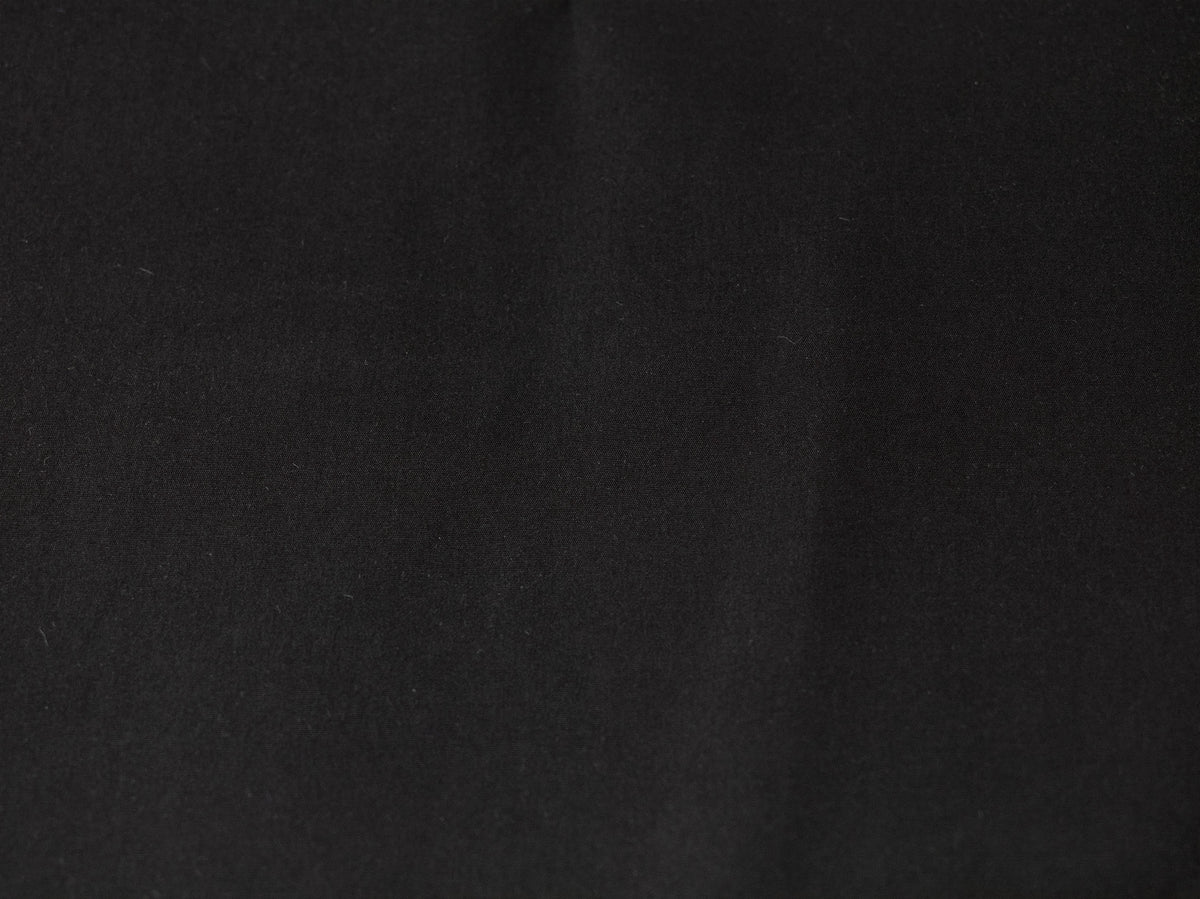 Black 1000D CORDURA fabric close-up