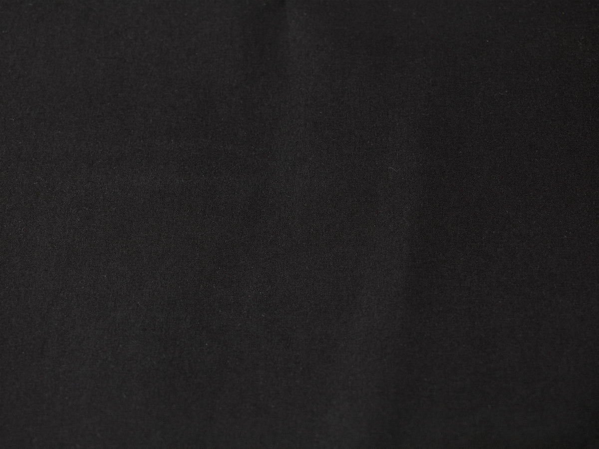 Black 500D CORDURA fabric close-up