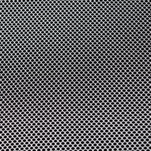 7 MM White Mesh mesh fabric photograph
