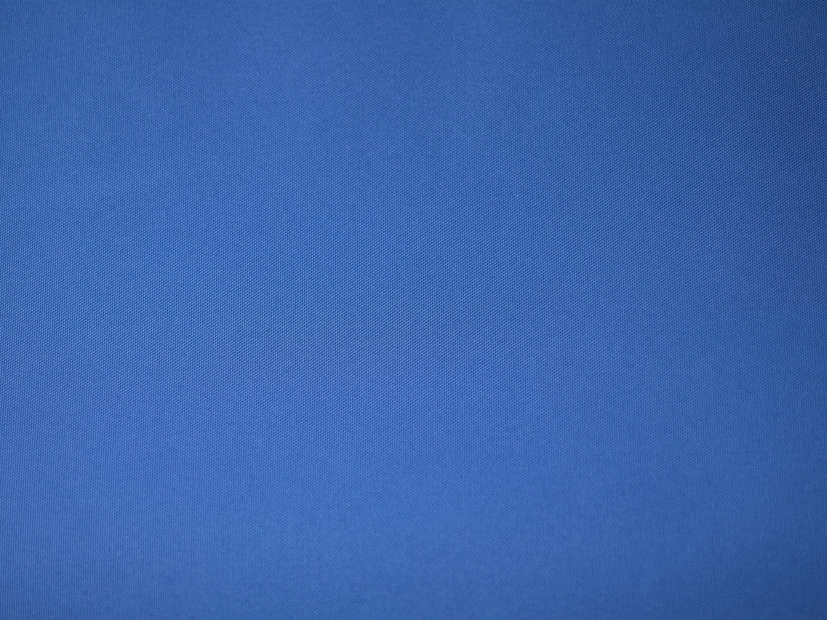 Royal Blue 1000 D cordura fabric photograph