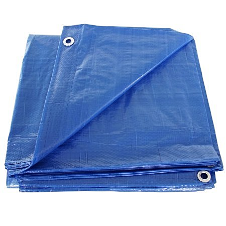 ALL PURPOSE BLUE POLY TARP