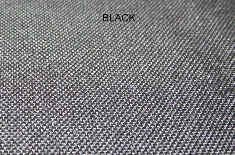 CORDURA BLACK 1000D Waterproof Coated 1000 Denier Outdoor Nylon Urethane  Coated Durable DWR Fabric 62wide -  Norway