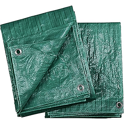 GREEN REGULAR SPEC TARP