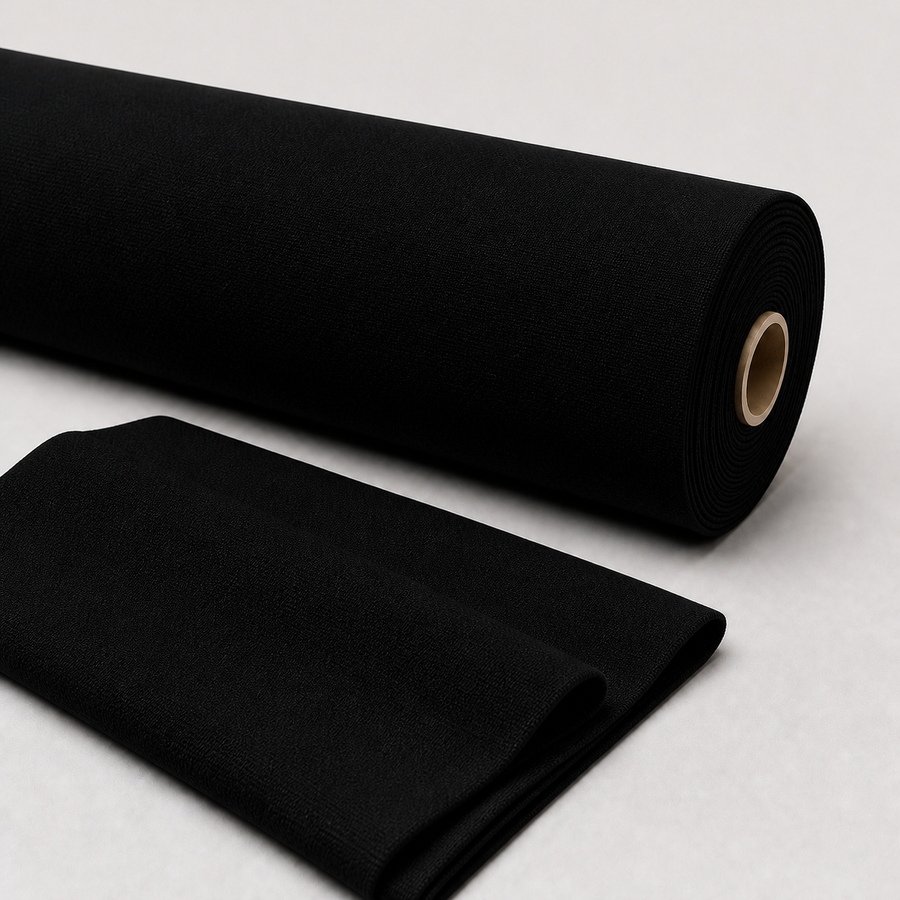 Duvetyne fabric