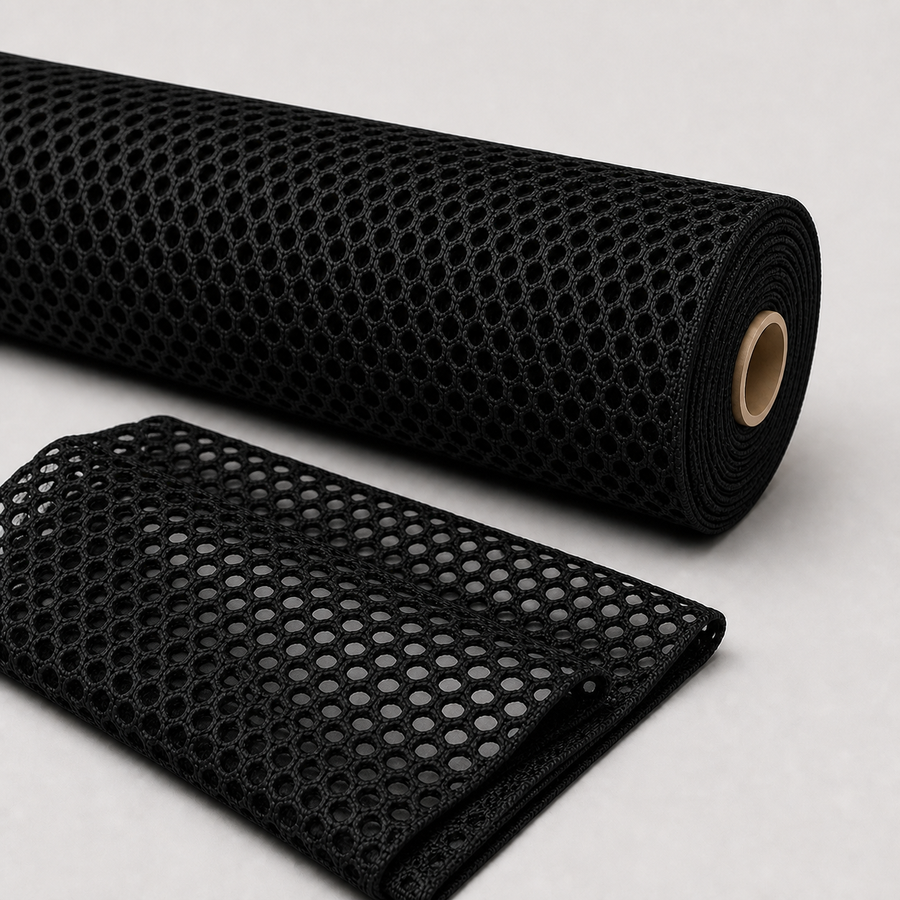Mesh fabric