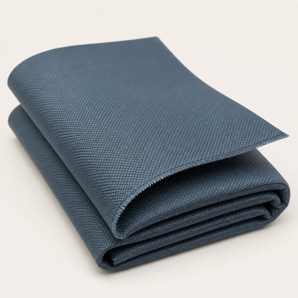 Grey fabric texture